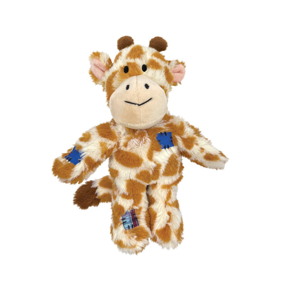 KONG Wild Knots Giraffe - Give Paws