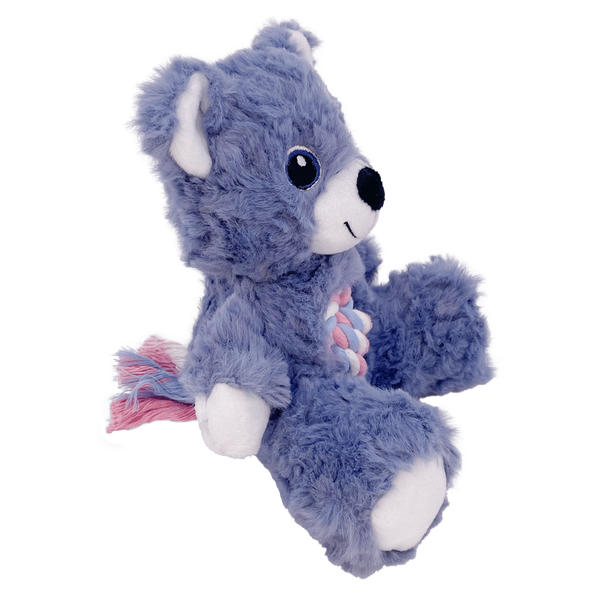 KONG Knots Teddy - Give Paws