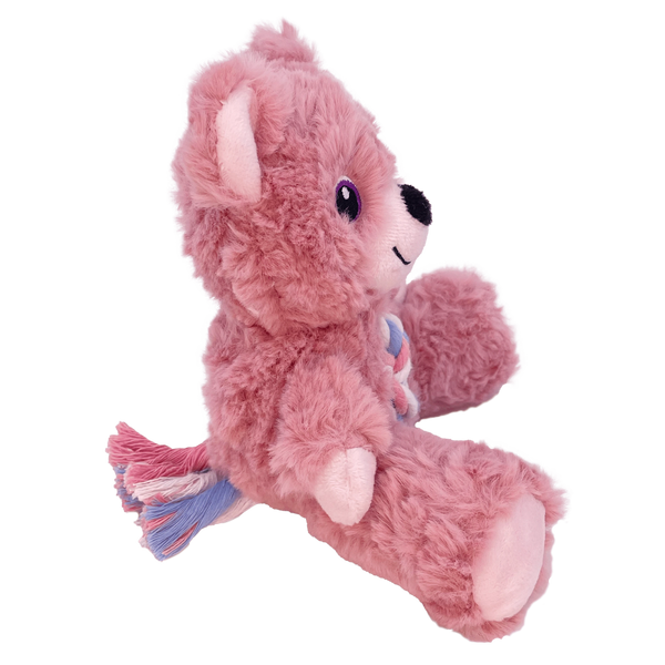 KONG Knots Teddy - Give Paws