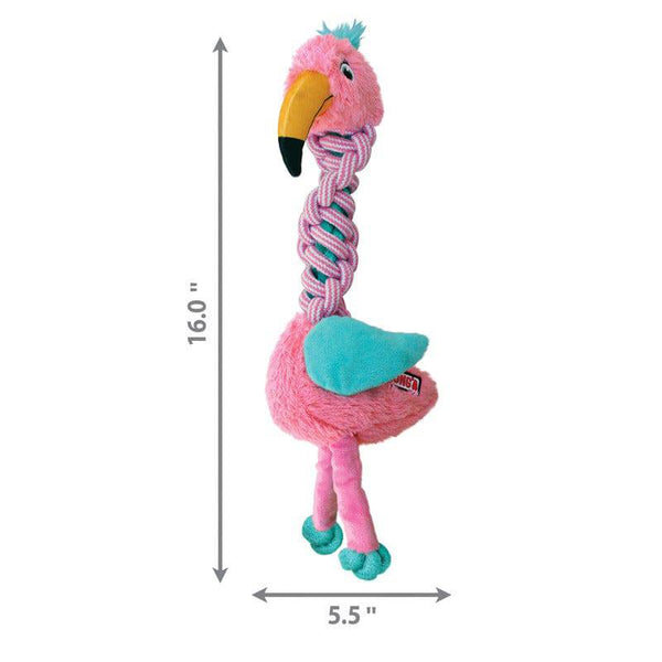 KONG Knots Twists - Give Paws