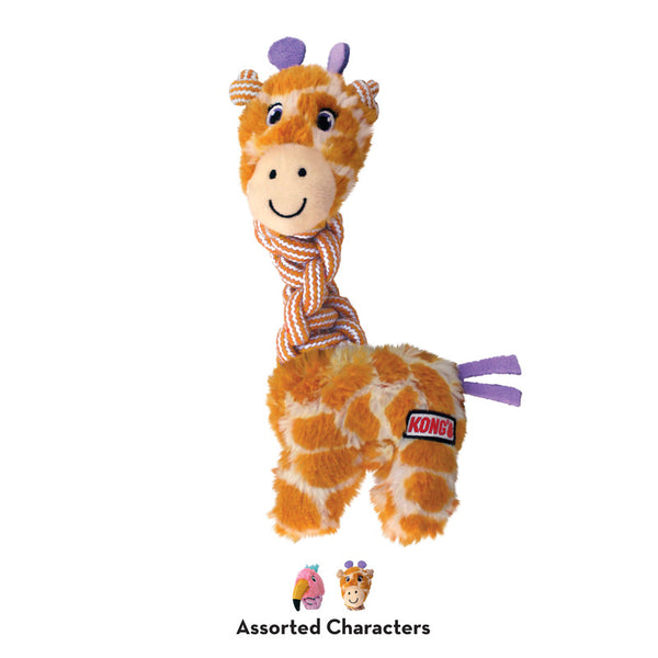 KONG Knots Twists - Give Paws