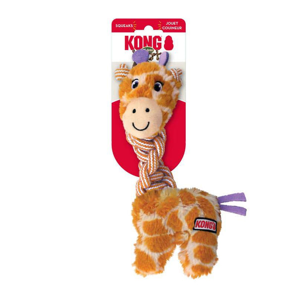 KONG Knots Twists - Give Paws