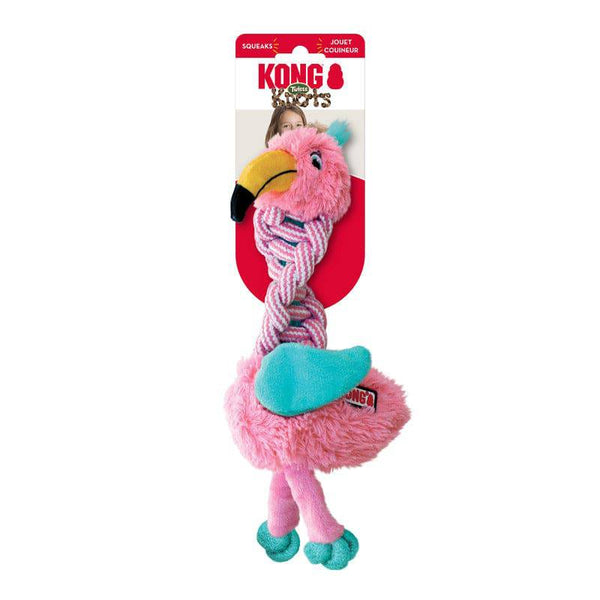 KONG Knots Twists - Give Paws
