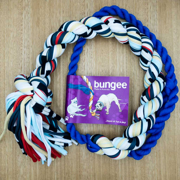 Bungee Rope - Large - Give Paws