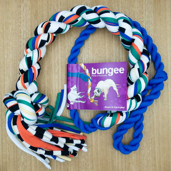 Bungee Rope - Large - Give Paws