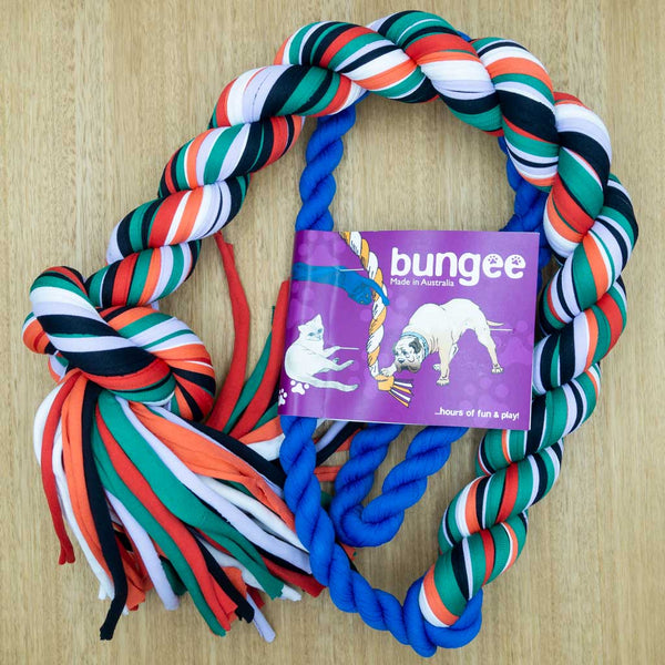 Bungee Rope - Large - Give Paws