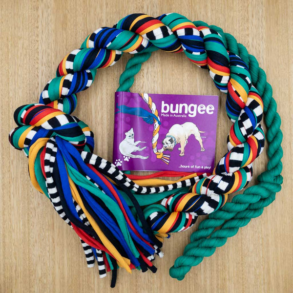 Bungee Rope - Large - Give Paws