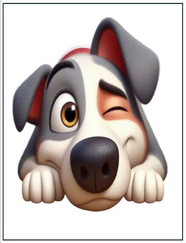 Multi-purpose Cards - Give Paws