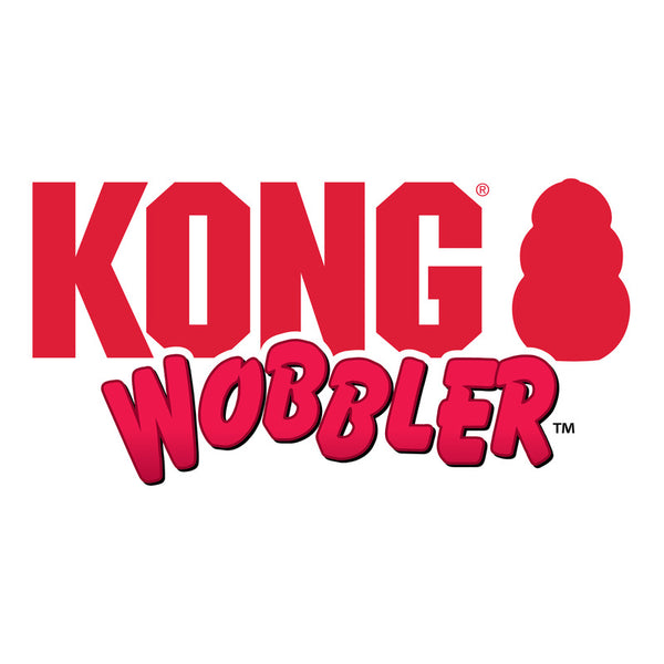 KONG Wobbler - Give Paws