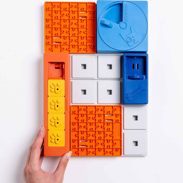 Pawzler Beginner Set