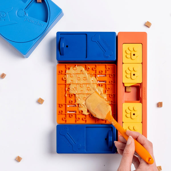 Pawzler Beginner Set