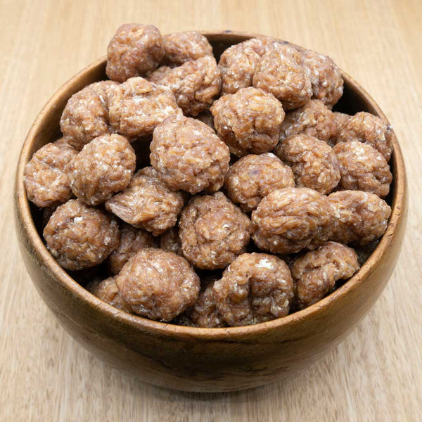 Turkey Breast Meat Balls