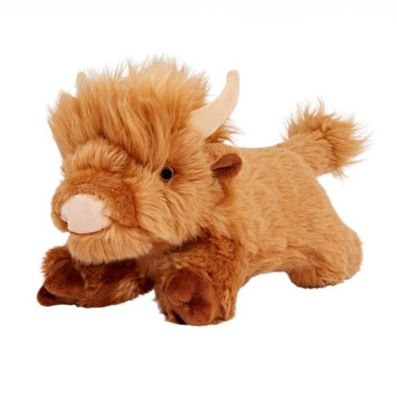 Shaggy the Highland Cow - Medium
