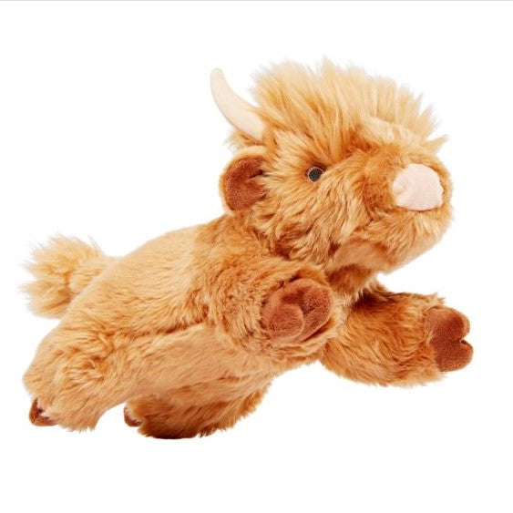 Shaggy the Highland Cow - Medium