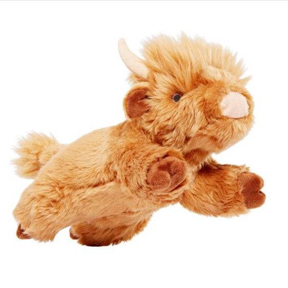 Shaggy the Highland Cow - Medium - Give Paws