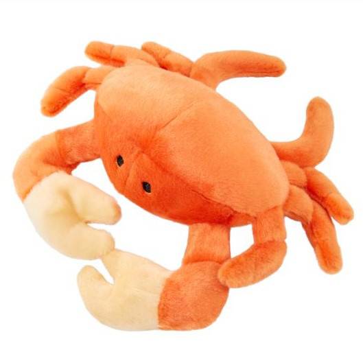 Phyllis Crab - Medium - Give Paws