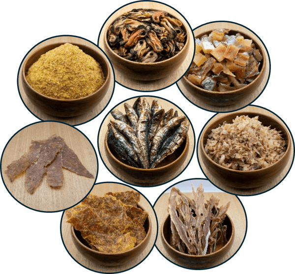 Old Timers - Health Pack - Give Paws