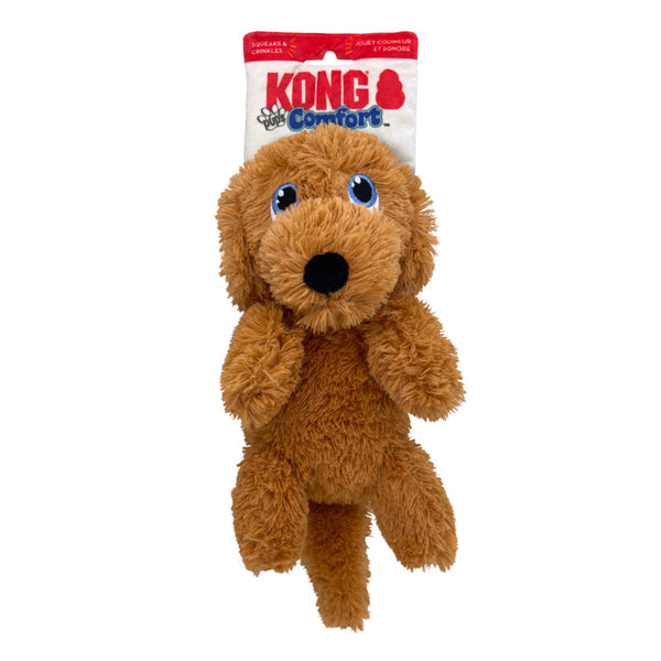 KONG Comfort Pups Goldie - Give Paws