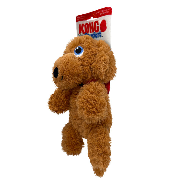 KONG Comfort Pups Goldie - Give Paws