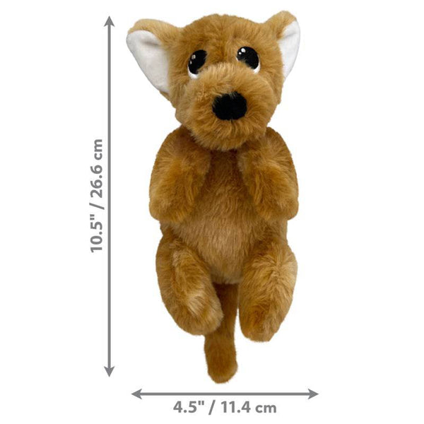 KONG Comfort Pups Peanut - Give Paws