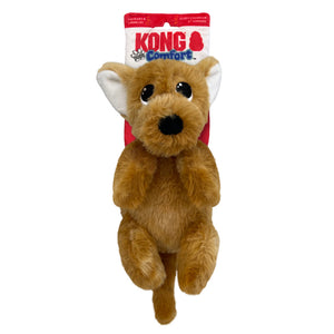 KONG Comfort Pups Peanut - Give Paws