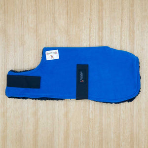 55cm Double Fleece Dog Coat - Give Paws