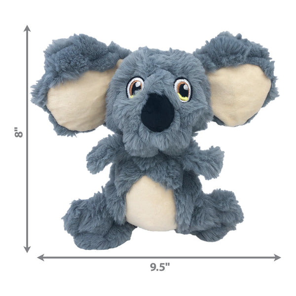 KONG Scrumplez Koala - Give Paws