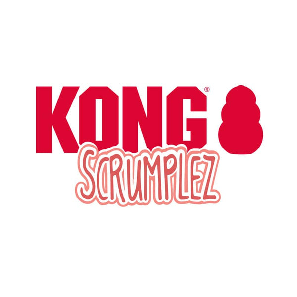 KONG Scrumplez Bunny - Give Paws