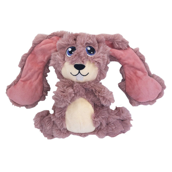 KONG Scrumplez Bunny - Give Paws