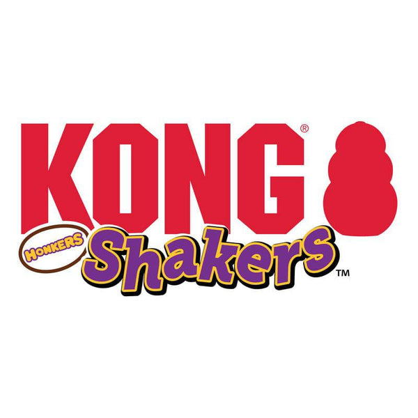 KONG Shaker Honkers Dragon - Give Paws