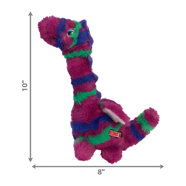 KONG Shaker Honkers Dragon - Give Paws