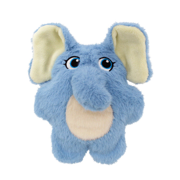 KONG Snuzzles Kiddos Elephant - Give Paws