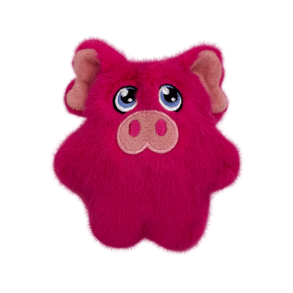 KONG Snuzzles Mini Pig - Give Paws
