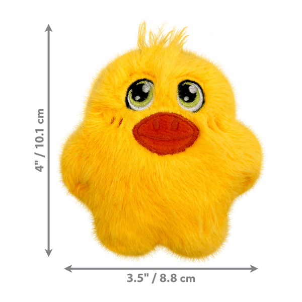 KONG Snuzzles Mini Duck - Give Paws