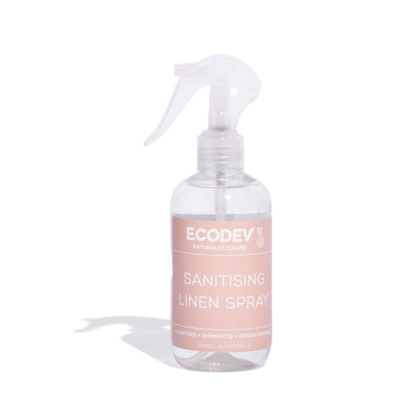 ECODEV Sanitising Linen Spray