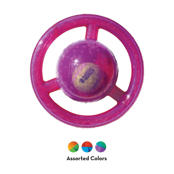 KONG Jumbler Disc - Give Paws