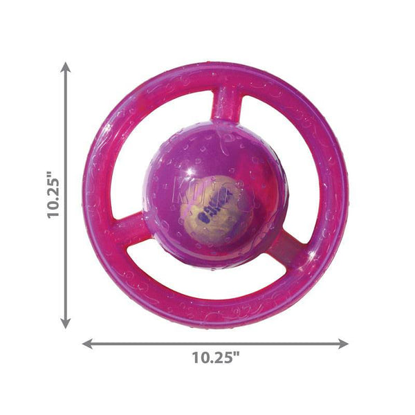 KONG Jumbler Disc - Give Paws