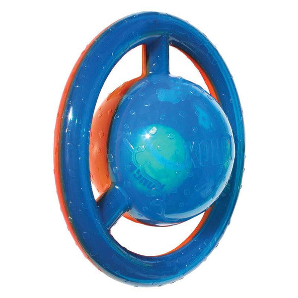 KONG Jumbler Disc - Give Paws