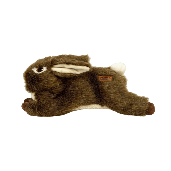 KONG Wild Low Stuff Rabbit - Give Paws