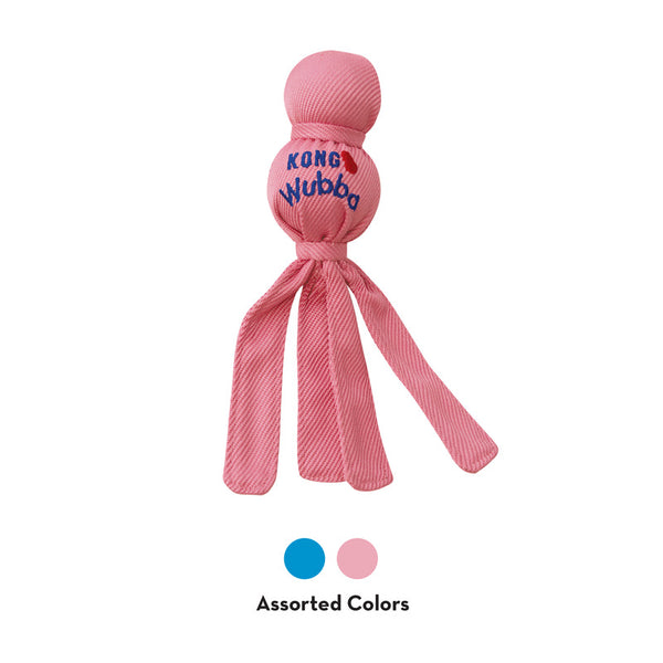 KONG Wubba Puppy - Give Paws