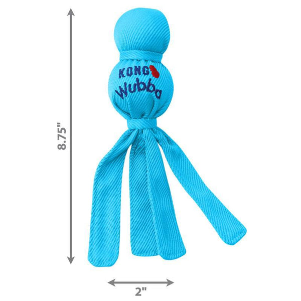 KONG Wubba Puppy - Give Paws