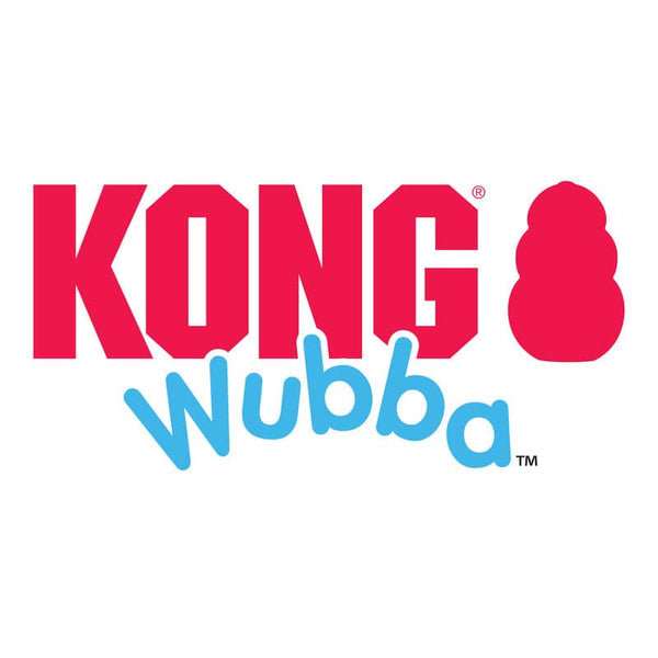 KONG Wubba Puppy - Give Paws