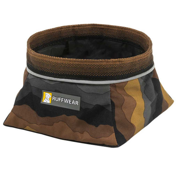Ruffwear Quencher Waterproof Collapsible Bowl - Give Paws