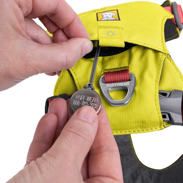 Ruffwear Hi & Light Dog Harness - Give Paws