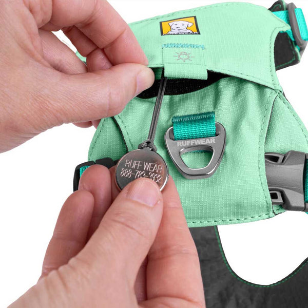 Ruffwear Hi & Light Dog Harness - Give Paws