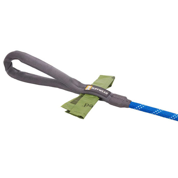 Ruffwear Just-a-Cinch Rope Slip Dog Leash - Give Paws