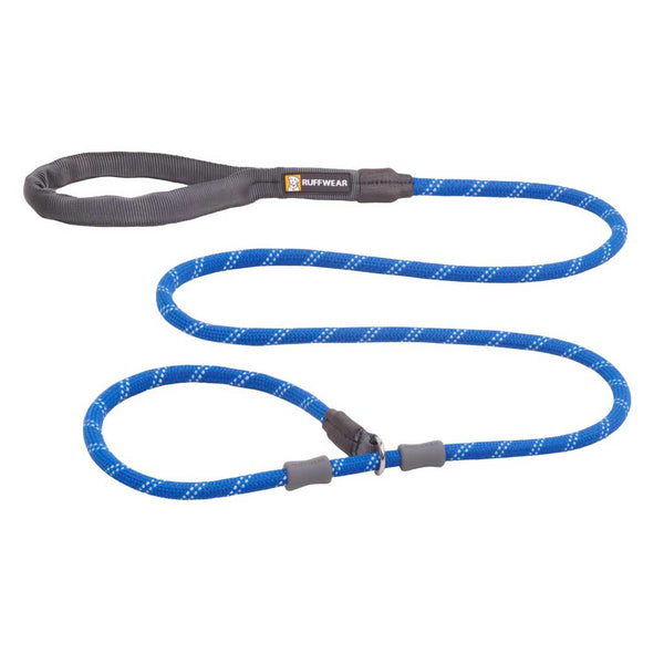 Ruffwear Just-a-Cinch Rope Slip Dog Leash - Give Paws