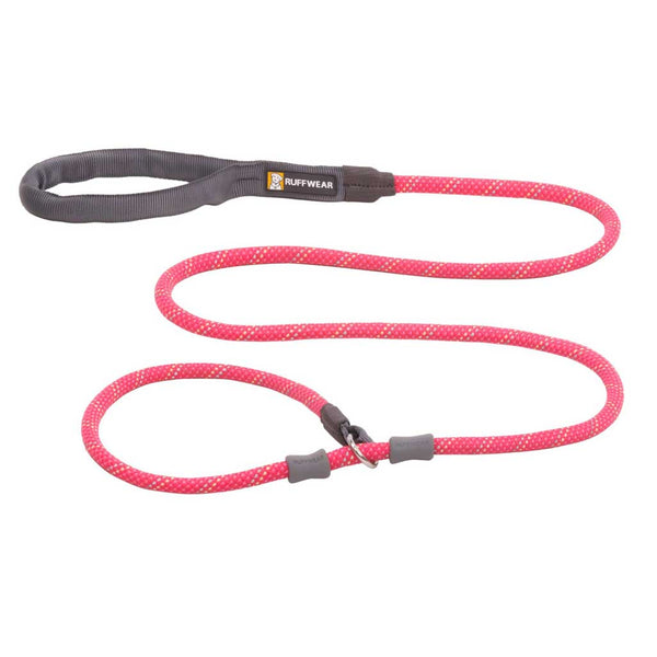 Ruffwear Just-a-Cinch Rope Slip Dog Leash - Give Paws