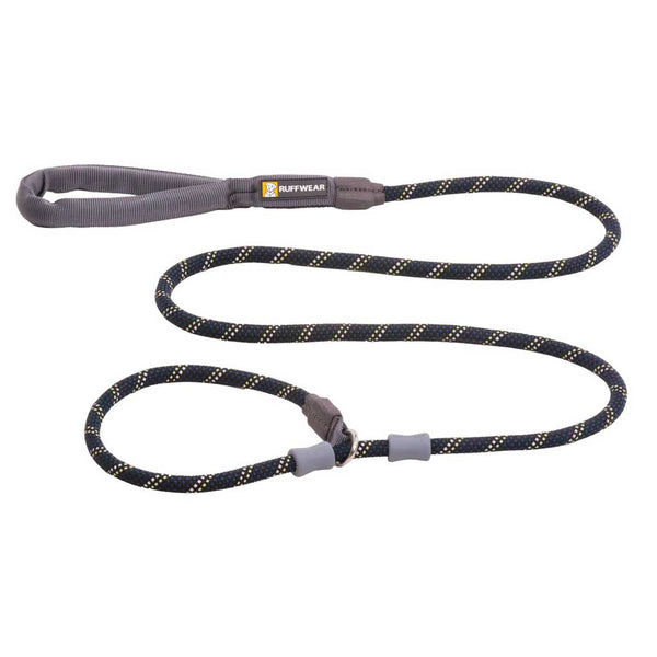Ruffwear Just-a-Cinch Rope Slip Dog Leash - Give Paws