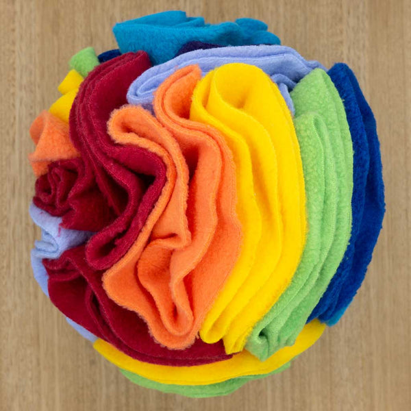 Snuffle Ball - Give Paws